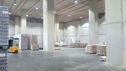 Fishery Port Road (D22), Warehouse #534115441